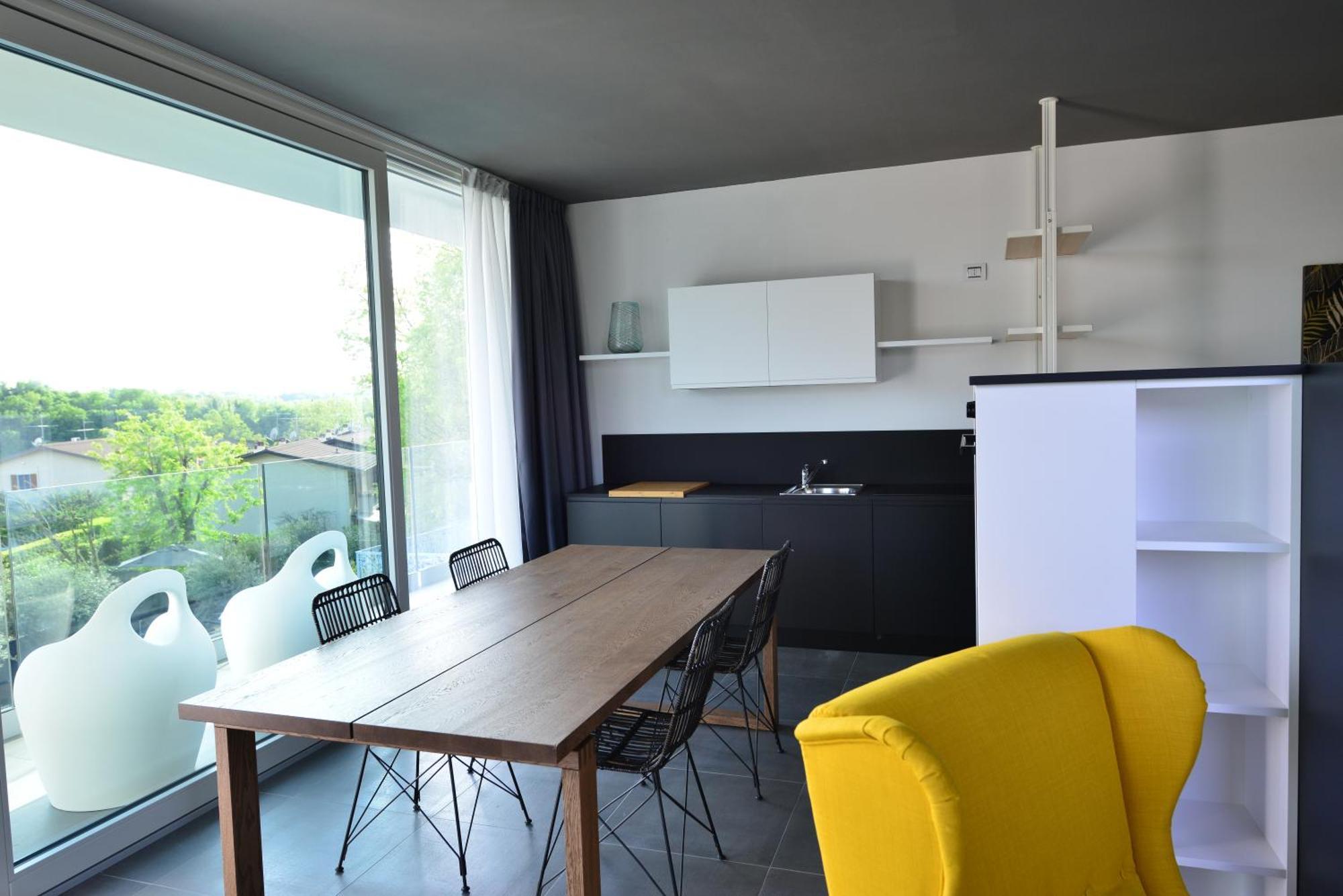 Apartment Extra Urbano - Di Garda - Adults Only Ponti sul Mincio